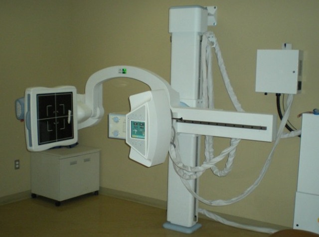 X-ray/Ultrasound Department