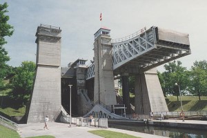 Peterborough Lift Locks